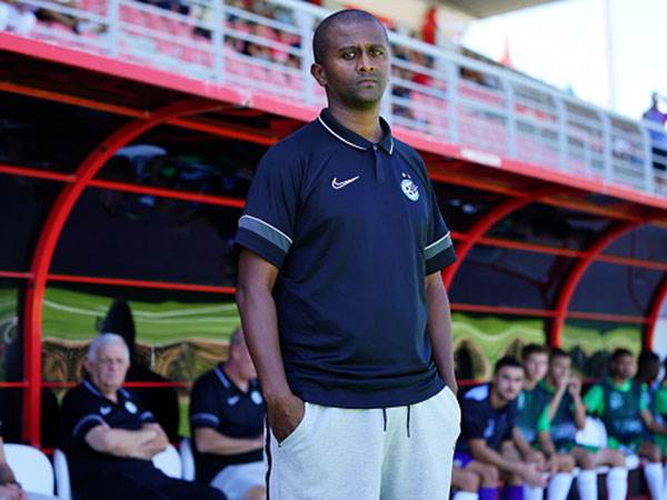 זוכה להערכה גדולה מהמערכת. דגו כמאמן הנוער של מכבי חיפה (getty)