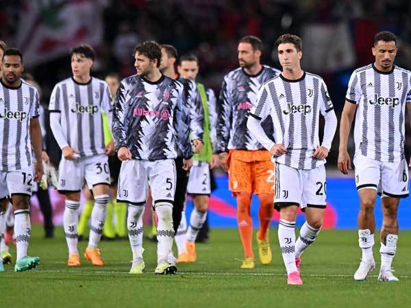 יובנטוס ממשיכה להסתבך (GETTY)