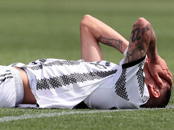 Emilio Andreoli/Getty Images