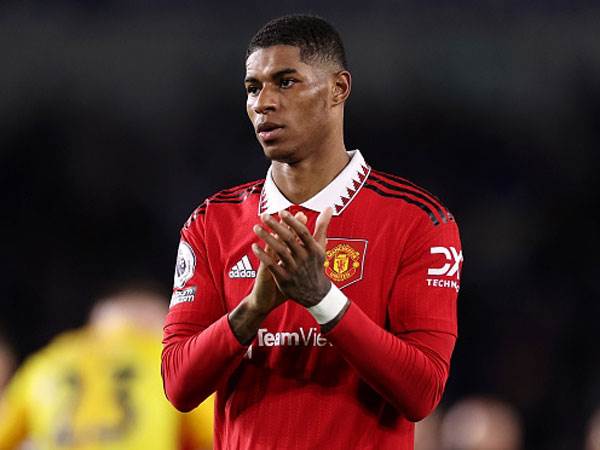 צפוי לשוב מפציעה. רשפורד (Getty)