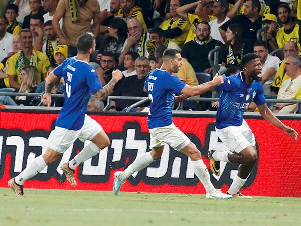 הקבוצה מהבירה תחגוג גם באירופה בעונה הבאה? (אלן שיבר)