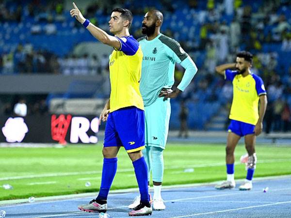 רונאלדו. חלק מסופרטים? (AFP via Getty Images)