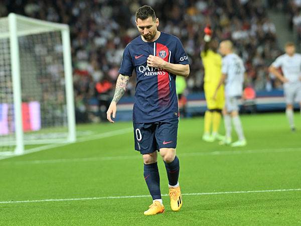 ליאו מסי. העזיבה שלו תוביל לתגובת שרשרת (GETTY)