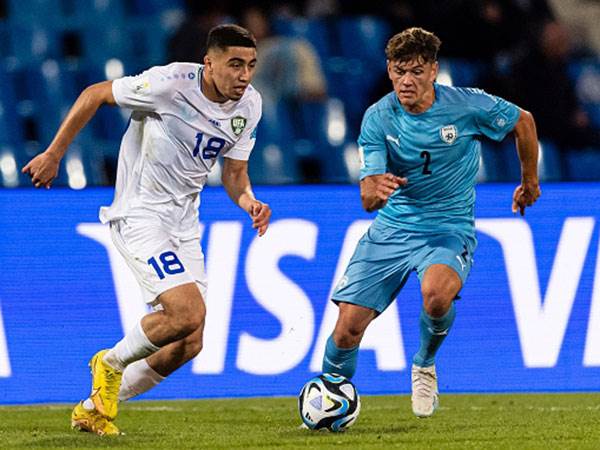 בחיפה אופטימים לגביו. פיינגולד (GETTY)