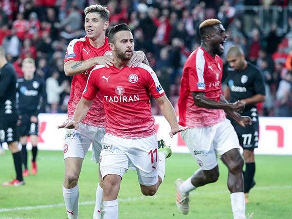 דיא סבע. הרכישה והמכירה הגבוהה בתולדות הפועל ב"ש (דני מרון)