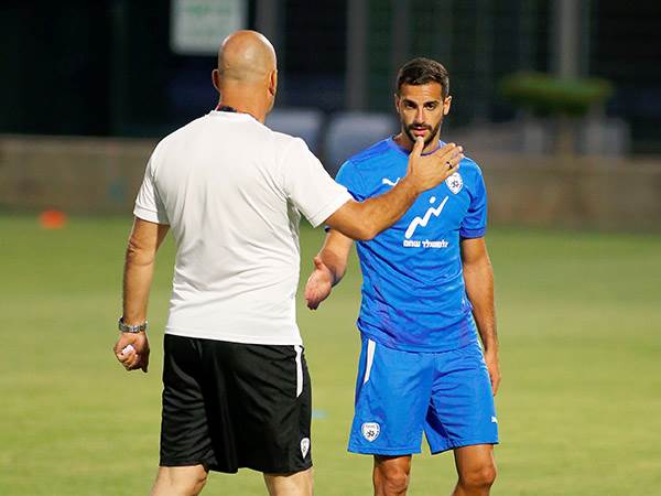 צפוי להיכלל בסגל. אבישי כהן (אלן שיבר)