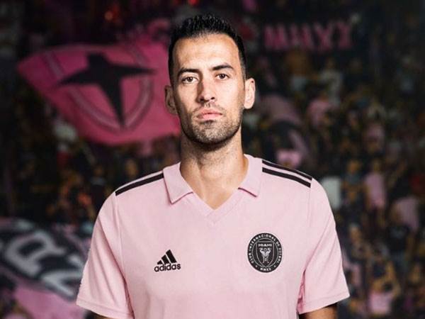 סרחיו בוסקטס. עובר ל-MLS (צילום: Fabrizio Romano)