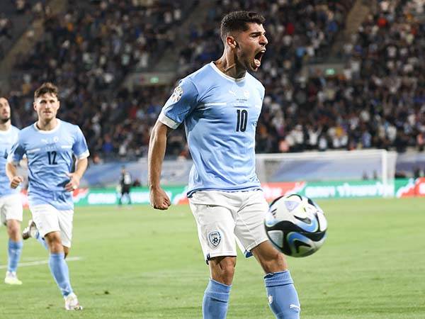 ה"אקזיט" הגדול של מכבי פ"ת. סולומון (צילום: ברני ארדוב)