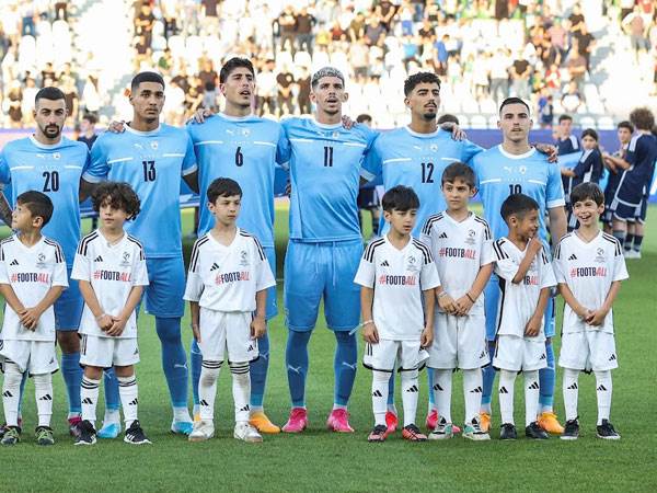 "זו הרמה של השחקנים הישראלים" (אסי קיפר, ההתאחדות לכדורגל)