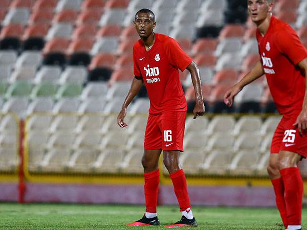 בקרוב באירופה? זסנו (צילום: לירון מולדובן)