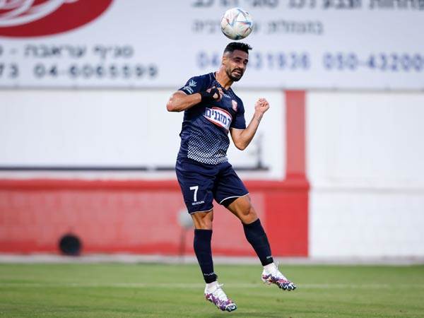 "הוא שחקן שלנו והסיפור הזה מאחורינו". כיאל (מאור אלקסלסי)