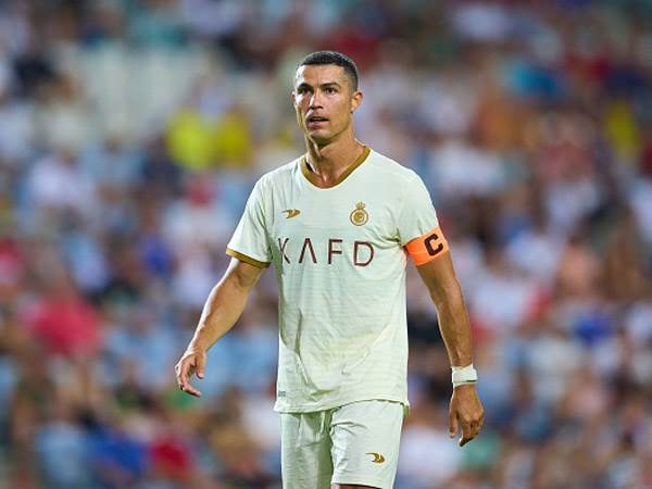 "כולם רוצים לבוא לפה". רונאלדו (GETTY)