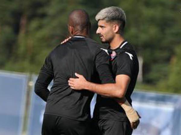 ‏(צילום: ארז וקנין, הפועל לאוס חיפה)