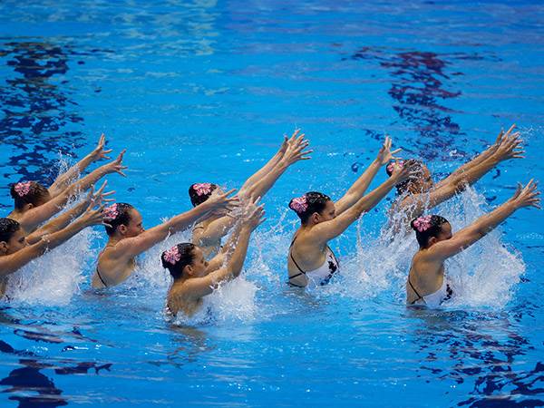 (סימונה קסטרווילארי, איגוד השחייה)