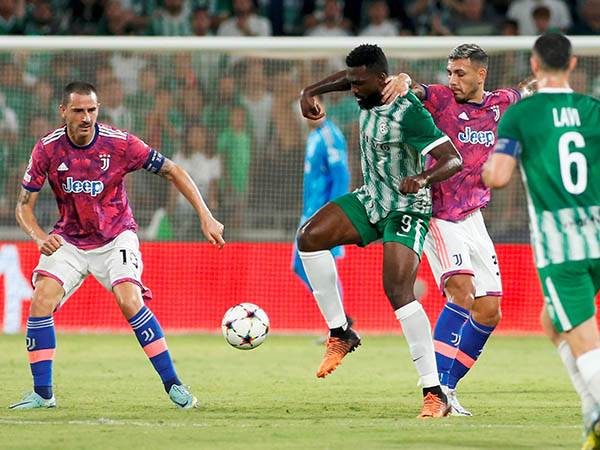 הפסד כואב ליובנטוס (אלן שיבר)