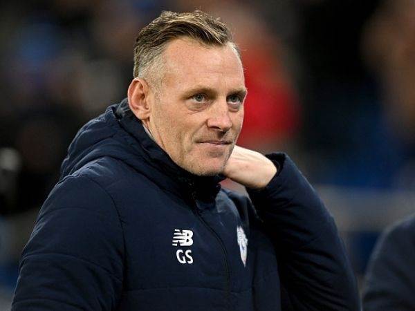 חשדות חמורים (Simon Galloway/PA Images via Getty Images)