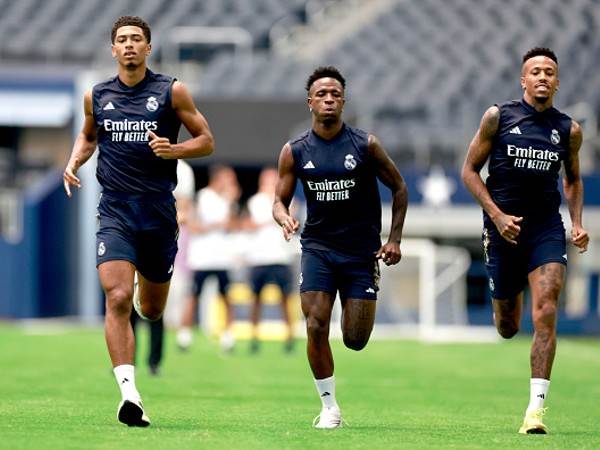 ריאל מדריד. מעל כולם (Getty)