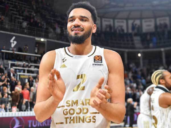 נראה אותו חוגג הרבה בעונה הקרובה? נואה (GETTY)