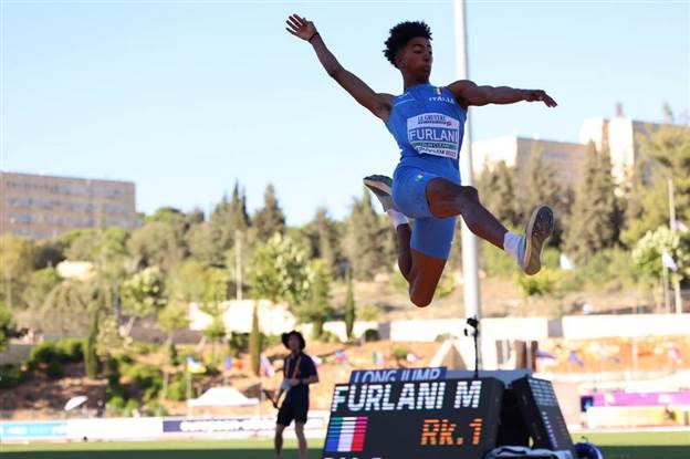 מתיאה פורלאני | צילום: גלעד קוולרצ'יק