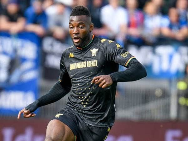 ז'אן פייר אנסמה. מלך השערים (Getty)