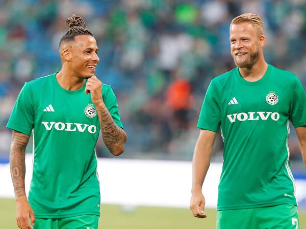 סונדגרן עם שרי. השניים ימשיכו לשתף פעולה (אלן שיבר)