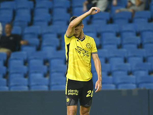 "רצינו להתחיל ברגל ימין". סלמן (ברני ארדוב)