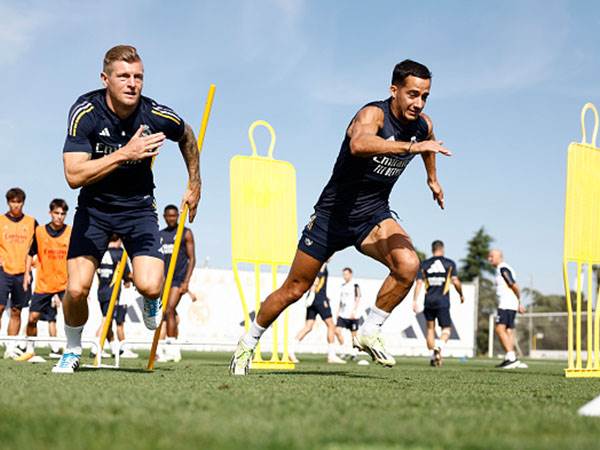 (Antonio Villalba/Real Madrid via Getty Images)