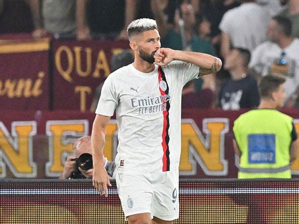 ממשיך בכושר ההבקעה. ז'ירו (GETTY)