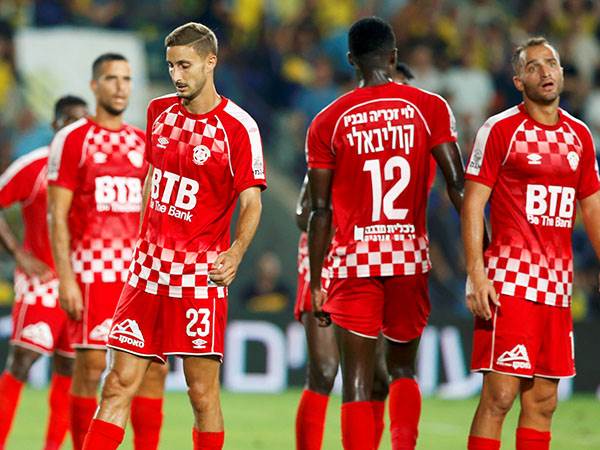 חדרה נתנה מאבק (צילום: אלן שיבר)