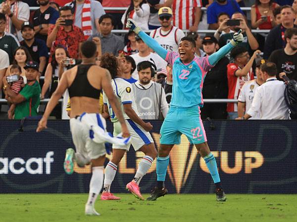 יחגוג עם זהבי? (Sean M. Haffey/USSF/Getty Images)