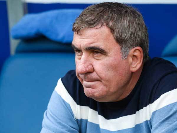 הכדורגלן הרומני הגדול בכל הזמנים. גאורגה חאג'י (GETTY)