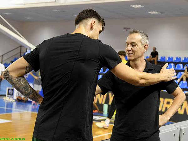 קטש. רוצה שקרטר ימשיך (מכבי תל אביב)