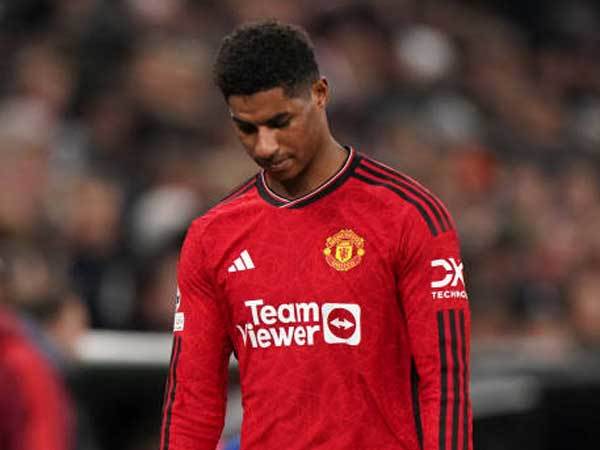 קבוצתו במצב רע. רשפורד (GETTY)