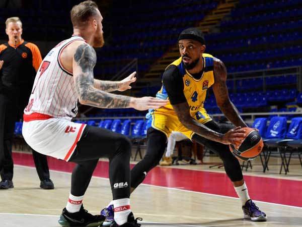 ערב חלש של בראון (getty)