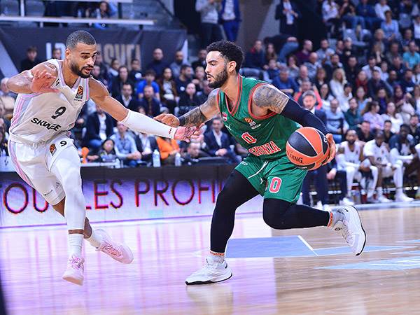 (Euroleague Basketball via Getty)