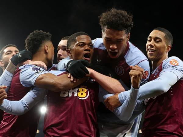 מועמדת לאליפות? וילה חוגגת (Getty)