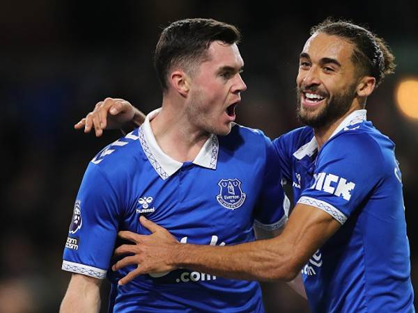 אברטון לוהטת (Getty)