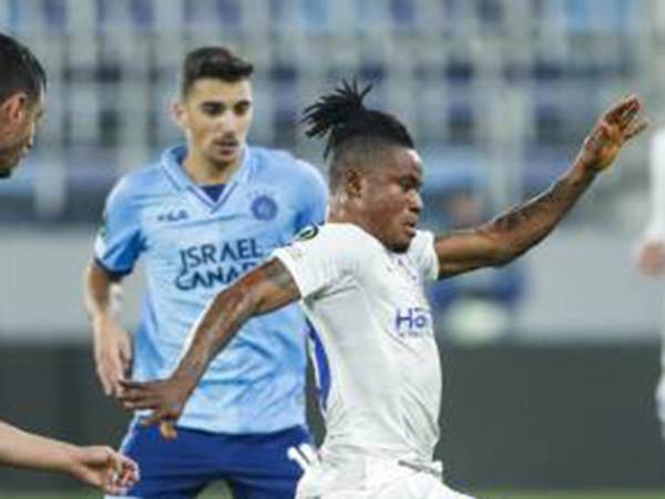 גנט מול מכבי ת"א. תעמוד בדרך של מכבי חיפה