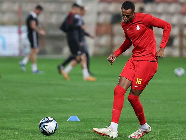 משחקו האחרון באשדוד? זסנו (לירון מולדובן)