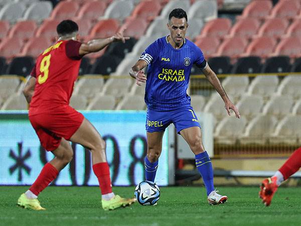 אפשר לנצח גם כשהוא לא מבקיע (לירון מולדובן)