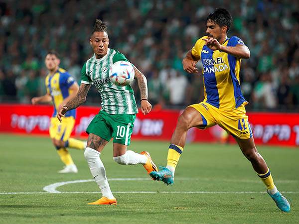 דור פרץ מול צ'ארון שרי. כיצד הקלאסיקו הישראלי יסתיים הפעם? (אלן שיבר)