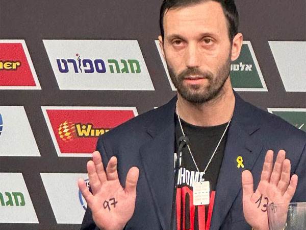 דניאל ליפשיץ. 97 יום מאז ה-7.10