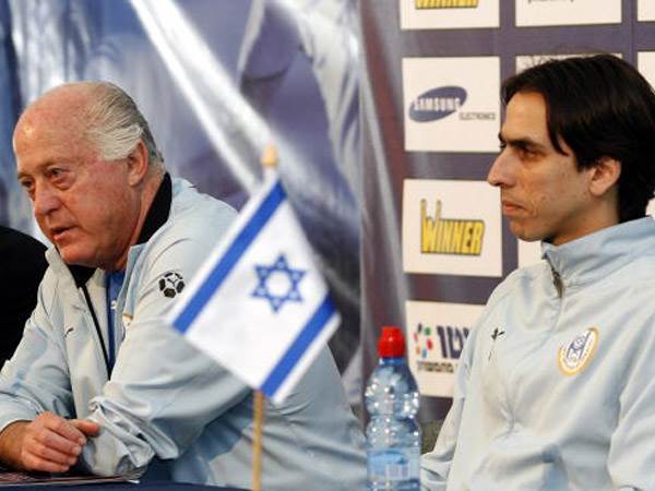 קשטן בימיו בנבחרת ישראל