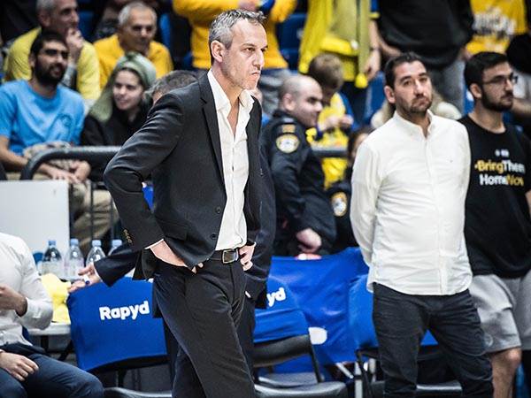 עודד קטש. הצהובים יצאו לדרך חדשה? (עודד קרני)