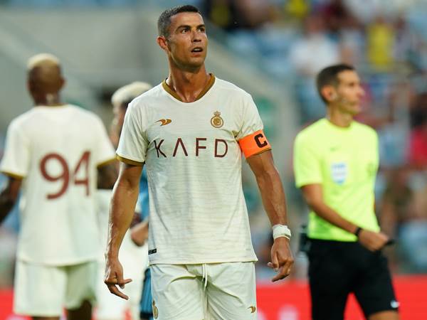 החזון של רונאלדו לא קרוב להתממש (Getty)