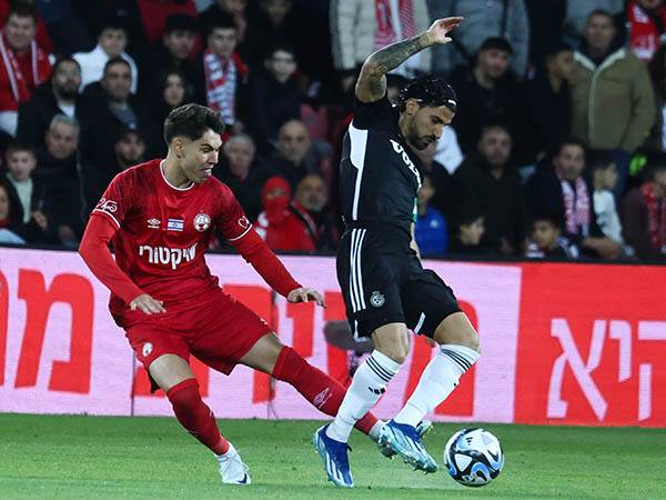 רפאלוב. נותר לבד (דני מרון)