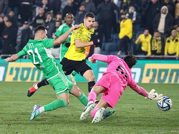 דוד בספק לגנט (דני מרון)