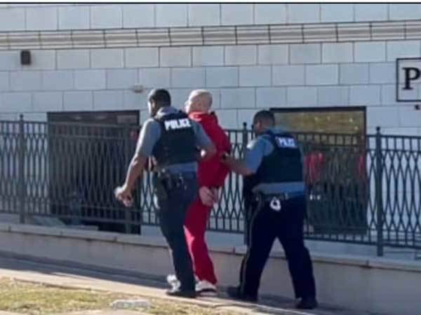 שני חמושים נעצרו