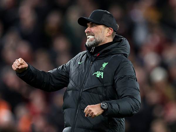 קלופ, התרחק בפסגה (GETTY)