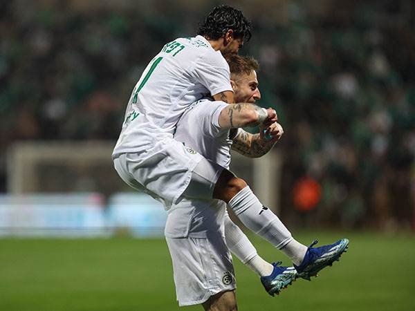 מכבי חיפה. הפרש שערים מבטיח (לירון מולדובן)